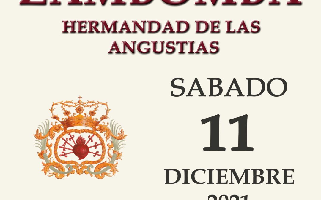 Zambomba Tradicional de las Angustias del 2021