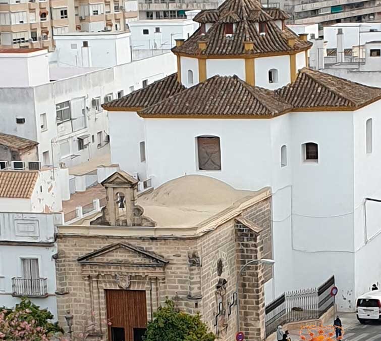 Horario de la Capilla de Ntra. Sra. de las Angustias en Semana Santa 2024