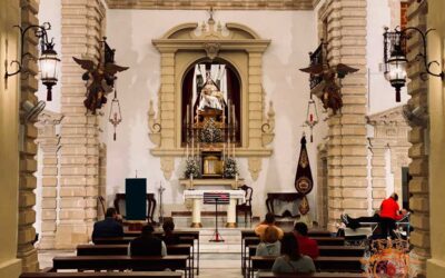Colecta de Donación de Sangre en la Capilla de Ntra. Sra. de las Angustias de Mayo del 2024