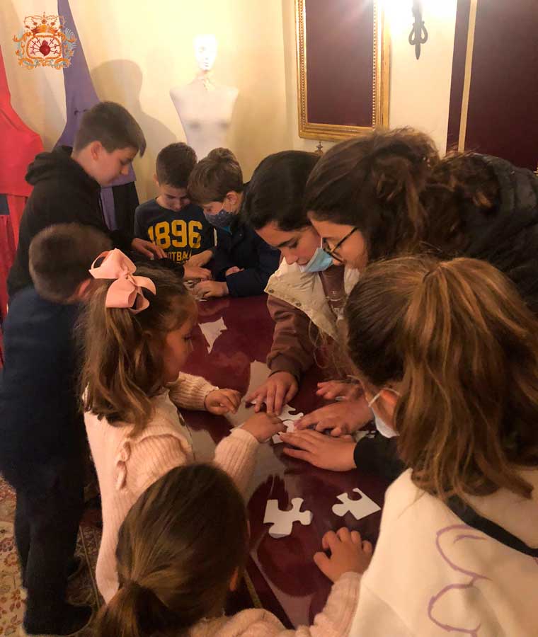 2ª Actividad del Grupo Joven e Infantil Abril del 2022 (5)