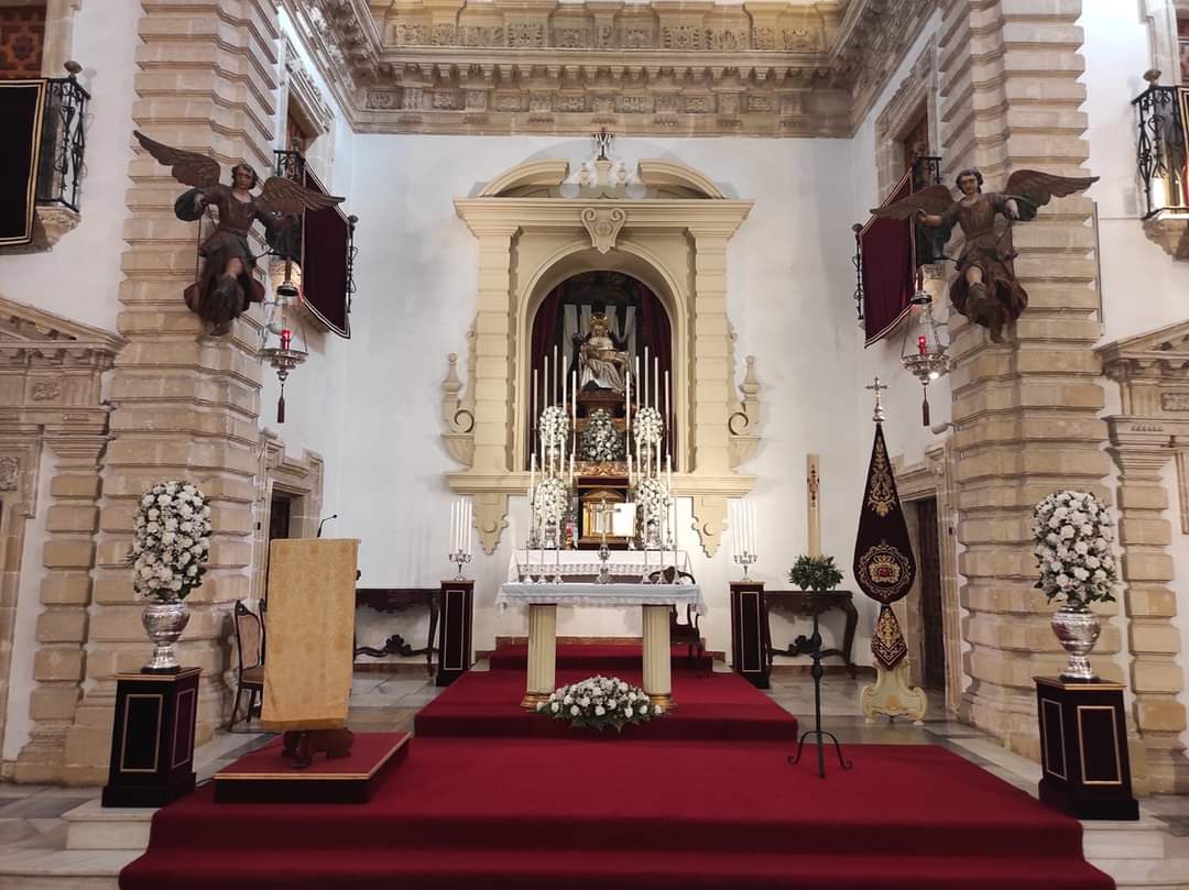 Solemne Vigilia Pascual 2021