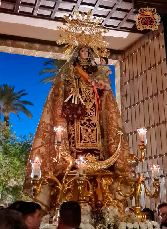 Fotografías-de-la-Visita-de-Nuestra-Señora-del-Carmen-Coronada-a-nuestra-Hermandad-(2)