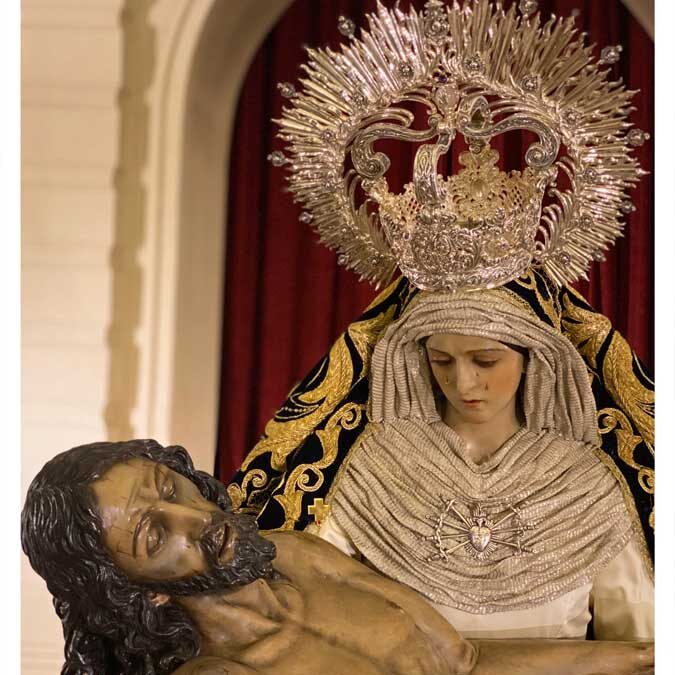 Cursos de formación cristiana en la Parroquia de San Juan Bautista de Los Descalzos y Nuestra Señora de las Angustias 2022/2023