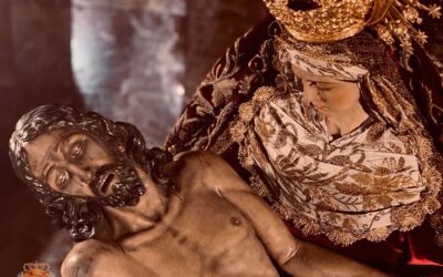 Entrega de la Medalla de Oro de la ciudad a Nuestra Señora de las Angustias 2025