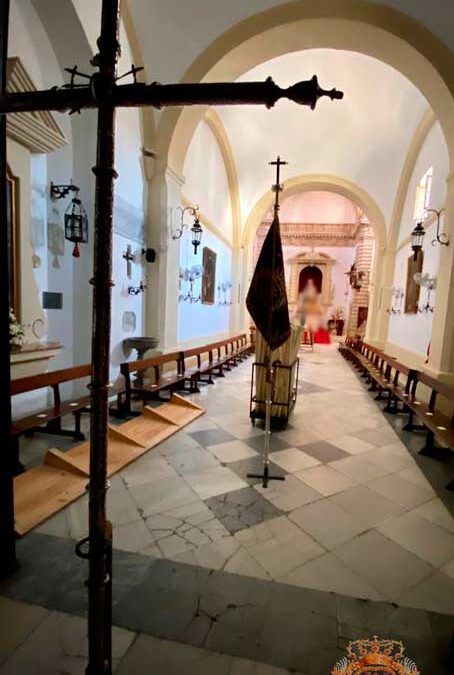 Expedición de papeletas de sitio para el IX Congreso Nacional de Hermandades y Cofradías de Nuestra Señora de las Angustias