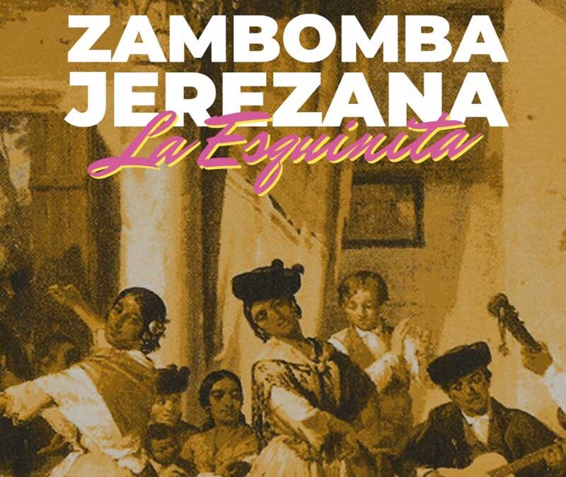 Zambomba Solidaria de nuestros amigos de La Esquinita de Algarve 2022