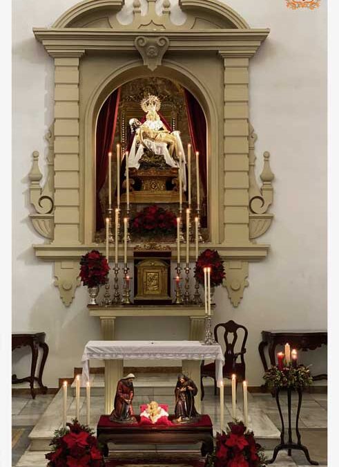 Santa Misa de Año Nuevo del 2023