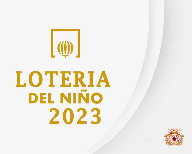 Lotería del Niño del 2023