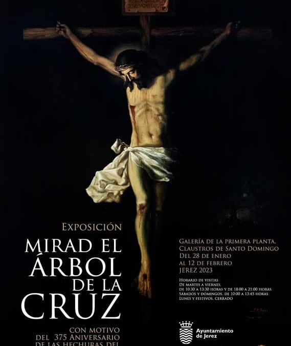 Asistencia al acto inaugural de “Mirad el Árbol de la cruz” 2023