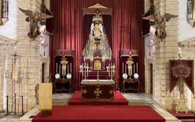 Solemne Septenario en honor a Nuestra Señora de las Angustias del 2023