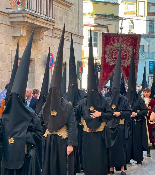 Incidencias del Domingo de Ramos del 2023