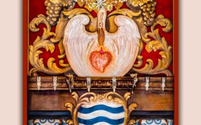 Solemnísima Procesión del Corpus Christi 2023