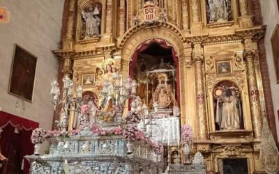 Procesión de Alabanzas  de María Auxiliadora del Colegio Oratorio Festivo “Padre Torres Silva” 2023