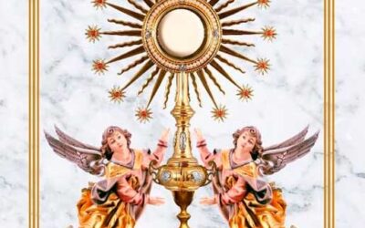Solemne Triduo de Corpus Christi de la Parroquia 2023