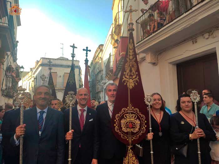 Asistencia a la Coronación Canónica de Nuestra Señora de la Estrella 2023