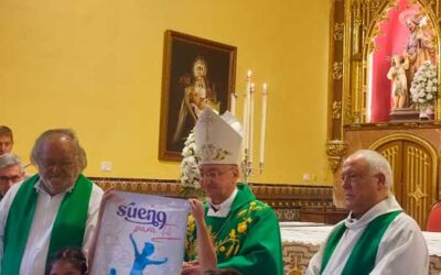 Asistencia a la Santa Misa del Colegio Oratorio Festivo “Padre Torres Silva” 2023
