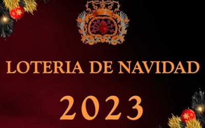 Lotería de Navidad 2023