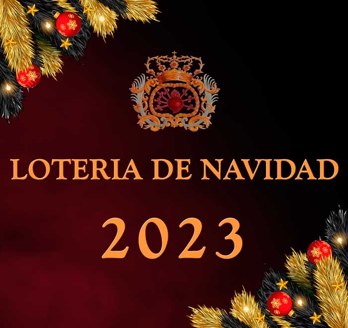 Lotería de Navidad 2023