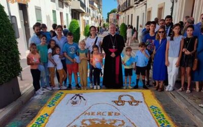 Inicio de curso del Grupo Joven e Infantil de nuestra Hermandad 2023/2024
