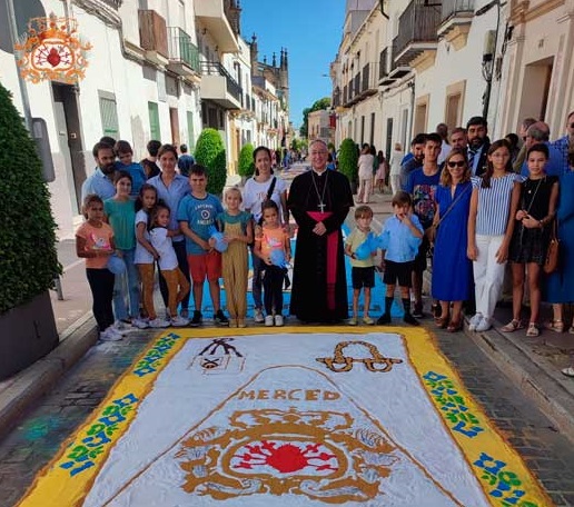 Inicio de curso del Grupo Joven e Infantil de nuestra Hermandad 2023/2024