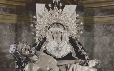 Nuestra Señora de las Angustias para la Conmemoración de los Fieles Difuntos 2023