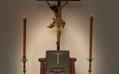 Santa Misa de Réquiem en sufragio del alma de nuestros hermanos y devotos difuntos 2023