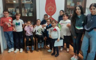 1ª Actividad del Grupo Joven e Infantil de Noviembre 2023