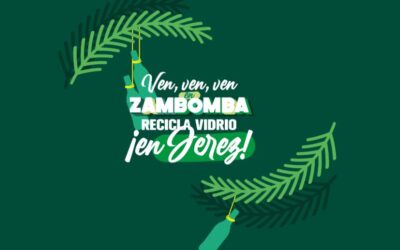 Colabora con el Reto de ECOVIDRIO durante las Zambombas de Jerez 2023