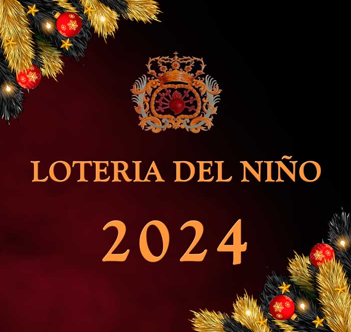 Lotería del Niño del 2024