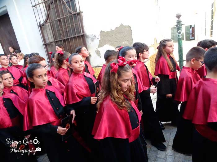 4º Ensayo de la Escolanía del Colegio Oratorio Festivo “Padre Torres Silva” 2024