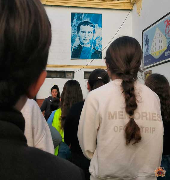 6º ensayo de la Escolanía del Colegio Oratorio Festivo “Padre Torres Silva” 2024