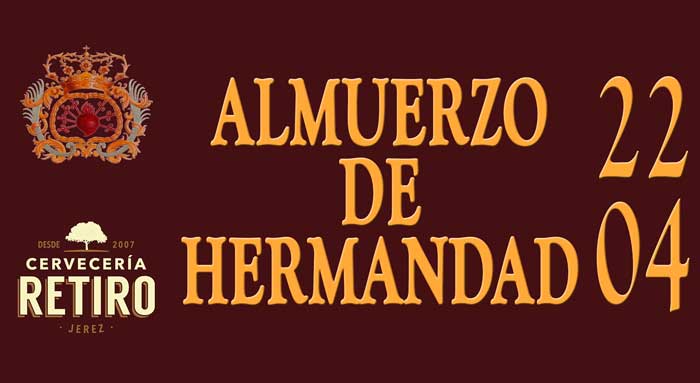 Almuerzo de Hermandad Cuaresma 2024