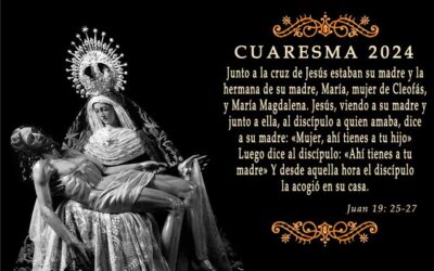 Asistencia a los Solemnes Cultos del III Domingo de Cuaresma del 2024