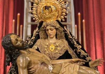 Santísima Virgen