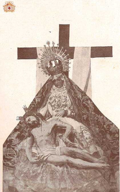 Comisión Organizadora del Centenario de la Reorganización de nuestra Antigua y Venerable Hermandad 2024