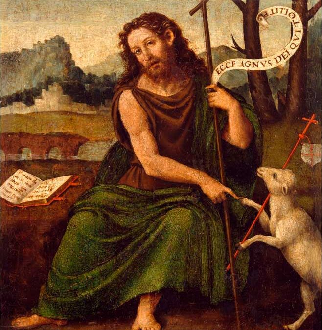 Solemnidad de la Natividad de San Juan Bautista 2024