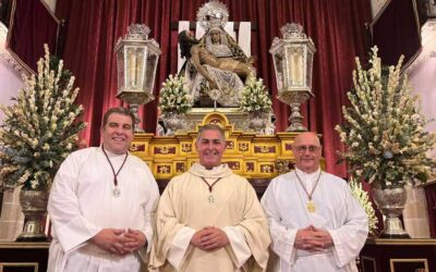 Agradecimientos por los Cultos de Septiembre de Nuestra Señora de las Angustias 2024