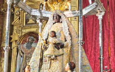 Asistencia a la Solemne Novena de Nuestra Señora de la Merced Coronada 2024