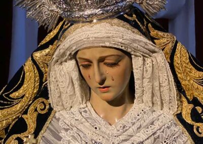 Santísima Virgen