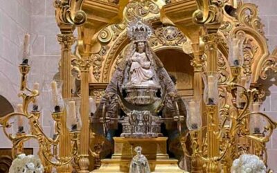 Solemne Traslado de Nuestra Señora de Consolación al Real Convento de Santo Domingo 2024