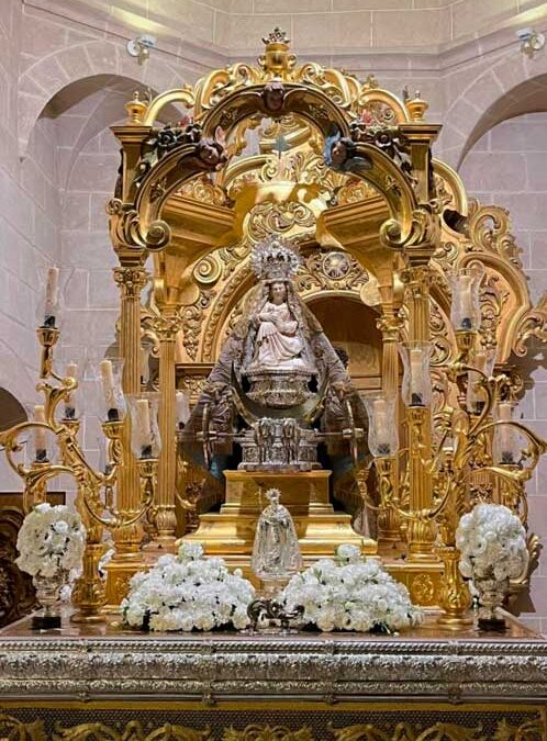 Solemne Traslado de Nuestra Señora de Consolación al Real Convento de Santo Domingo 2024