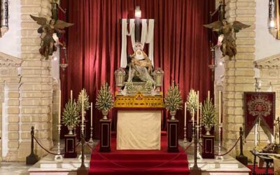 Solemne Triduo en honor a Nuestra Señora de las Angustias con motivo de la Festividad de los Dolores de la Virgen María 2024