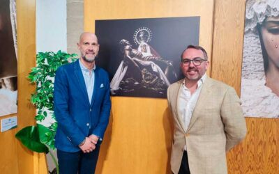 Inauguración de la Exposición fotográfica “Todo un Dios se recrea” y “Virgo Venerada” 2024