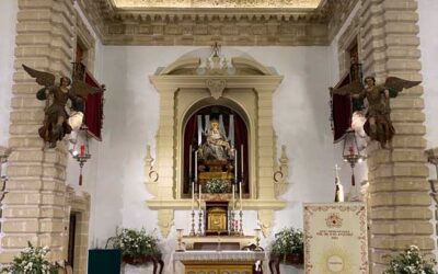 Colecta de Donación de Sangre en la Capilla de Ntra. Sra. de las Angustias de Abril del 2025
