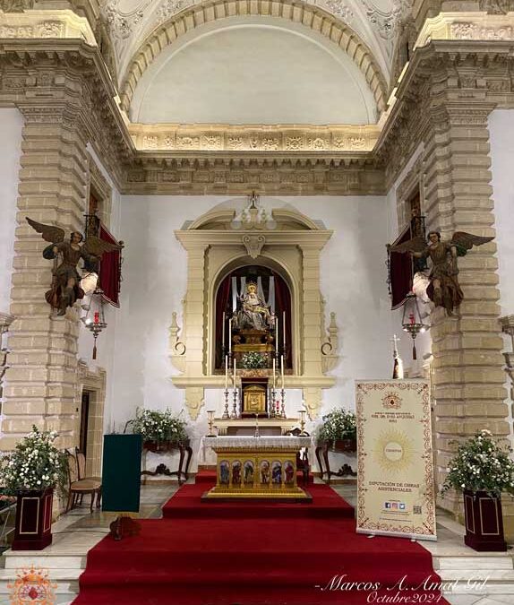 Colecta de Donación de Sangre en la Capilla de Ntra. Sra. de las Angustias de Abril del 2025