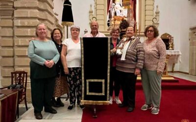 Nueva adquisición para el Patrimonio de nuestra Antigua y Venerable Hermandad 2024