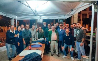 Agradecimiento por la Zambomba Tradicional de las Angustias “ In Memoriam J. A. Campos” del 2024