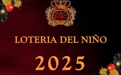 Liquidación de la Lotería del Niño 2025