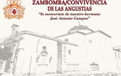 Zambomba/Convivencia de las Angustias “ In Memoriam J. A. Campos”  2024