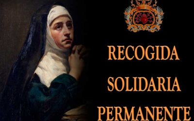 Entrega de Alimentos y Colaboración permanente con las Comunidades de Religiosas
